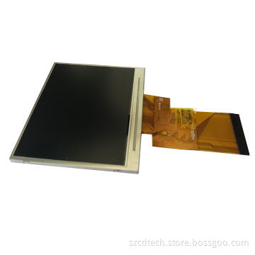 3.5-inch TFT Module, 54 Pins